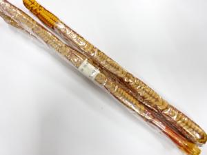 未使用品　正絹　手組帯締め